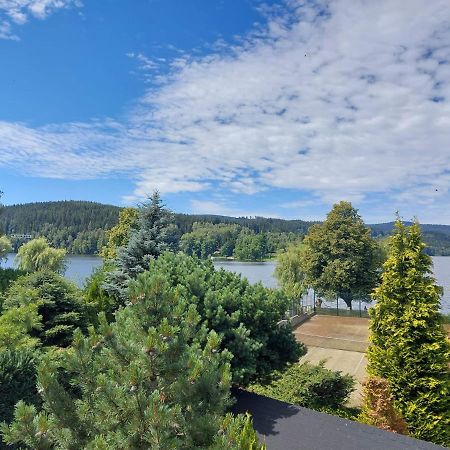 Hotel Vltava Frymburk Eksteriør billede