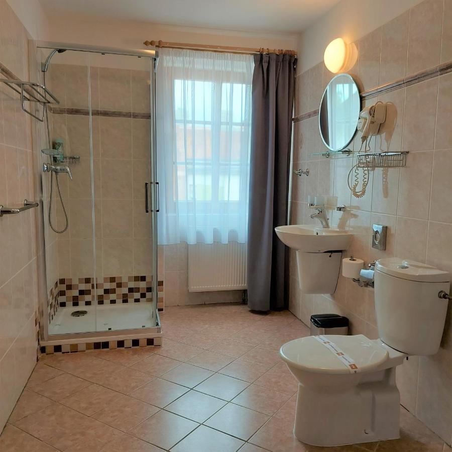 Hotel Vltava Frymburk Eksteriør billede