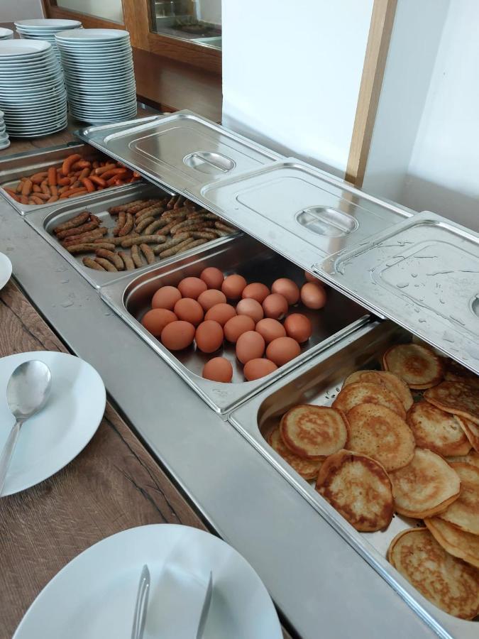Hotel Vltava Frymburk Eksteriør billede