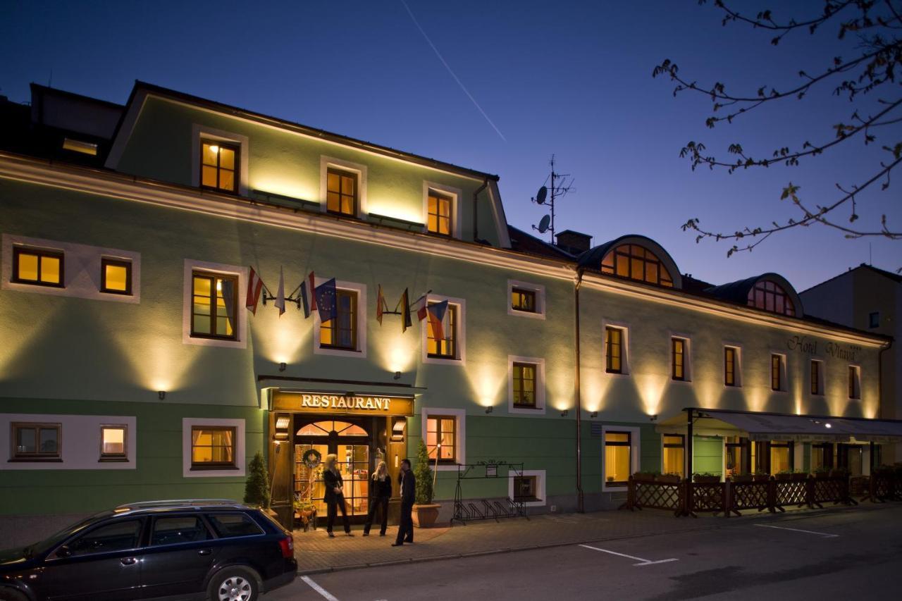Hotel Vltava Frymburk Eksteriør billede